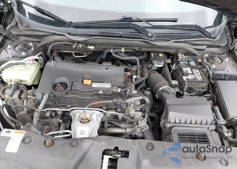 2016 Honda Civic Lx из США, поврежденный, VIN 19XFC2F51GE217641